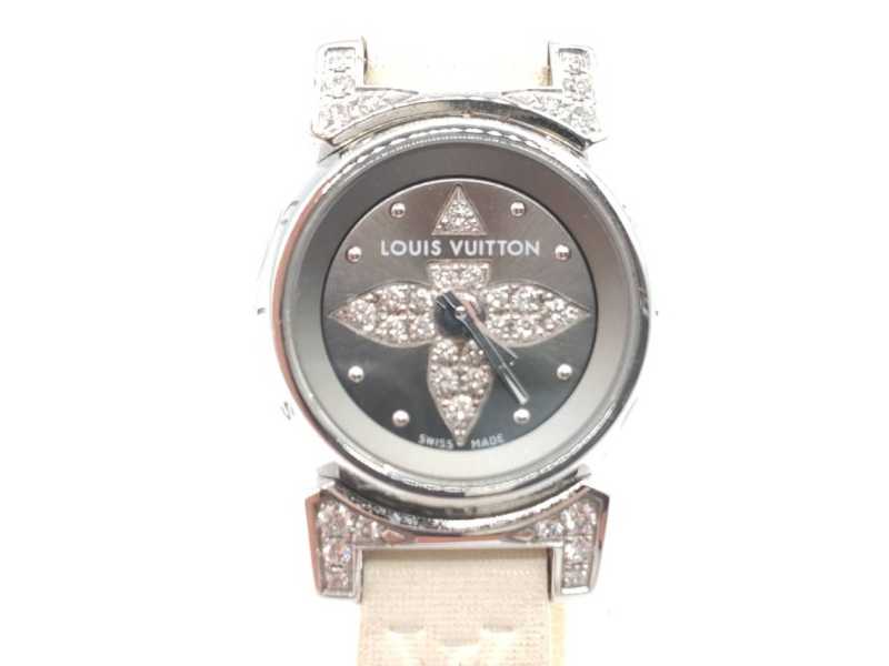 ルイヴィトン買取 タンブールビジュ Q151K